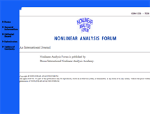 Tablet Screenshot of na-forum.org